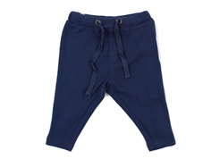 Wheat pants Manfred harbour blue
